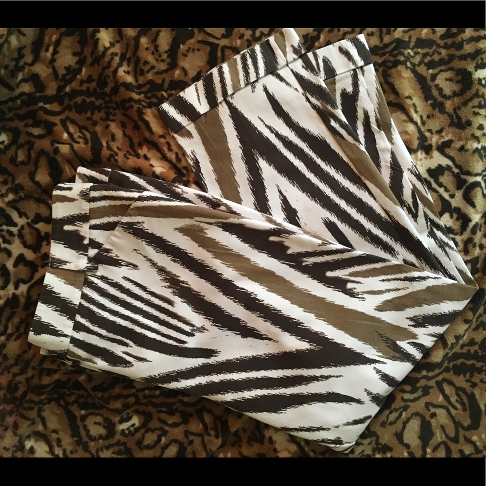 COPY - Chico’s Capris So Slimming